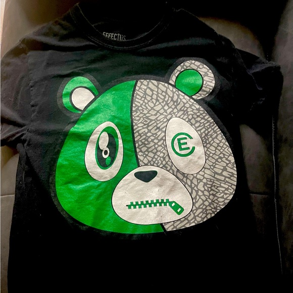 Effectus Clothing small tee - Picture 1 of 1